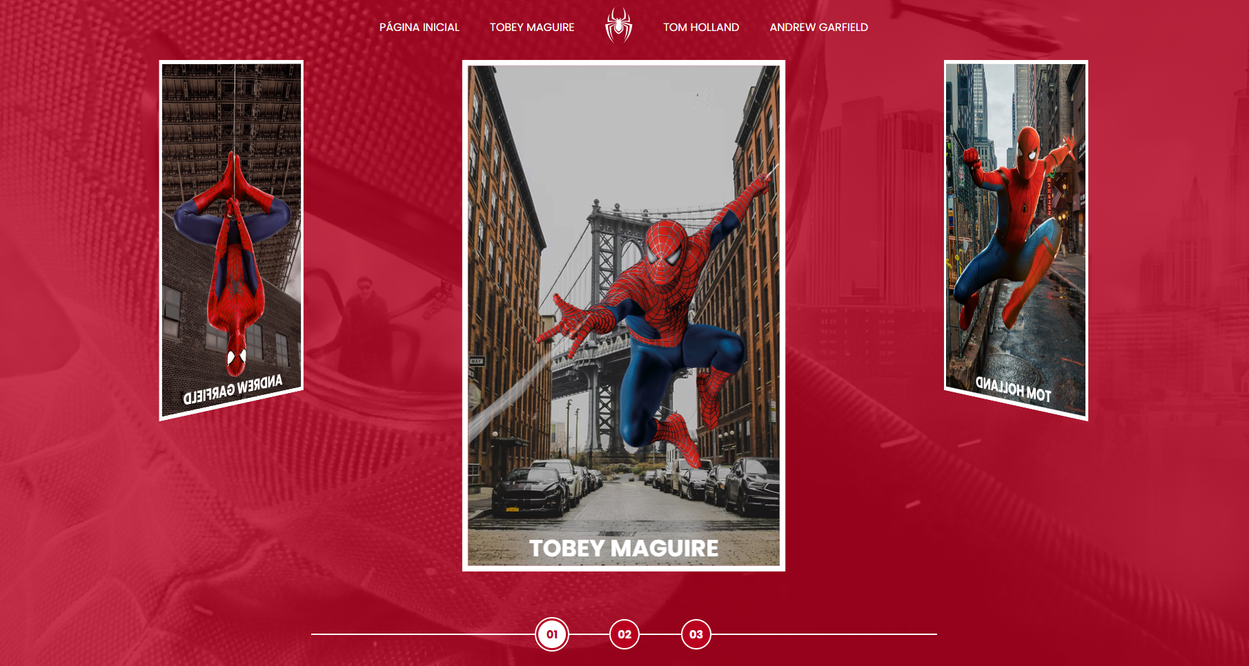 Capa Multiverso spider-man